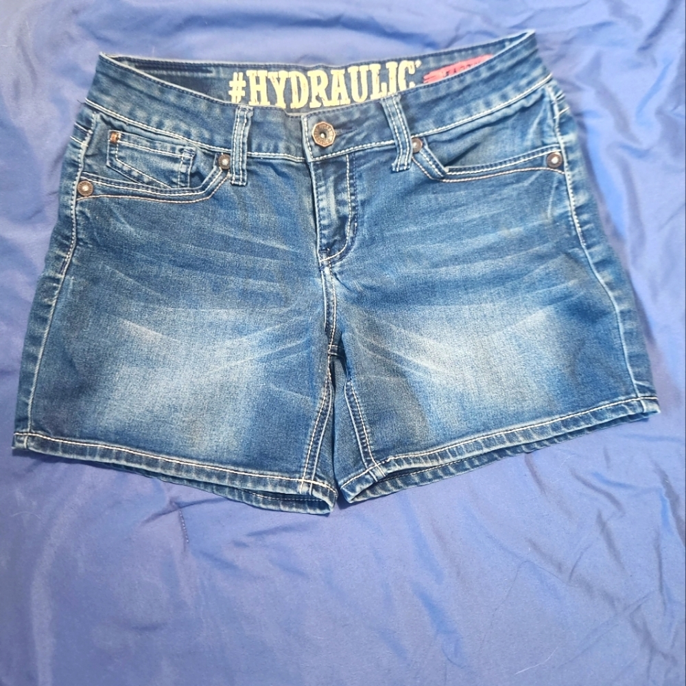 #HYDRAULIC WOMENS SHORTS.